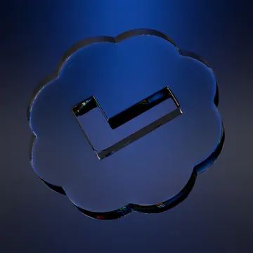 Badge, studio preview