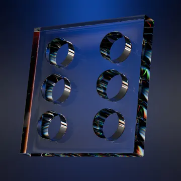 Die 6, studio preview