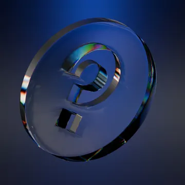 Question Icon, studio preview