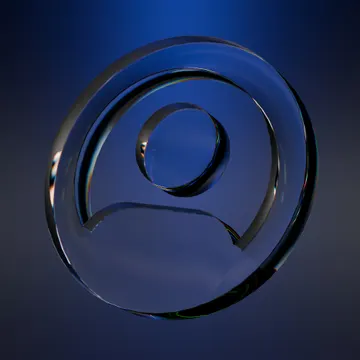 User Icon, studio preview