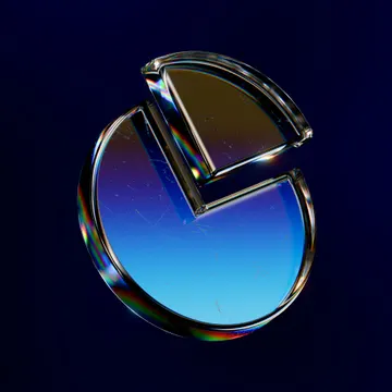 Chart Pie, studio preview