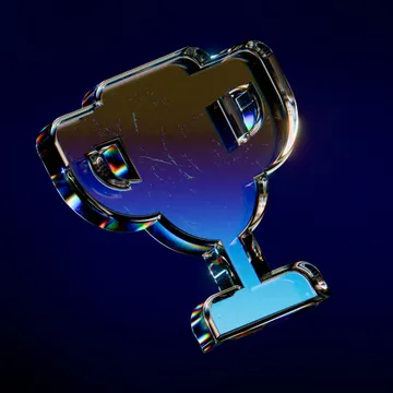 Trophy, studio preview