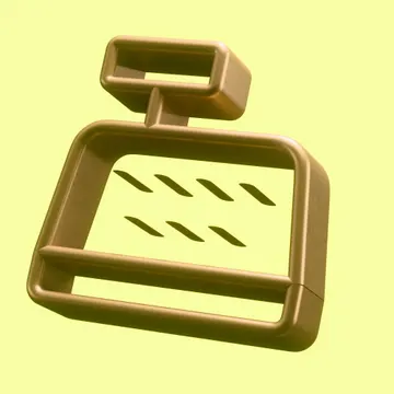 Cash Register, studio preview