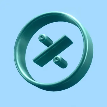 Circle Percentage, studio preview