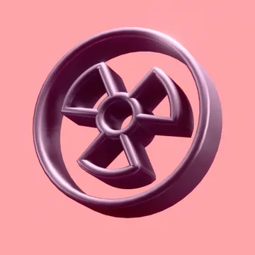 Circle Radiation, studio preview