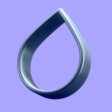 Droplet, studio preview