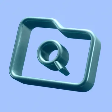 Folder Search, studio preview