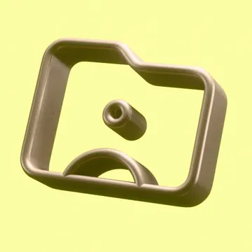 Folder User, studio preview