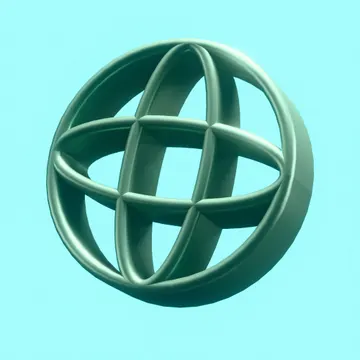 Globe Alt, studio preview
