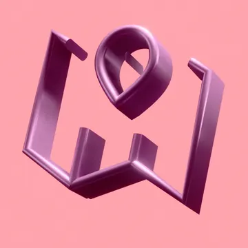 Map Location Pin, studio preview