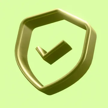 Shield Check, studio preview