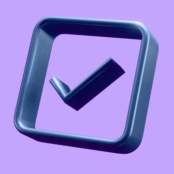 Square Check, studio preview