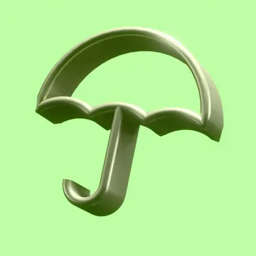 Umbrella, studio preview